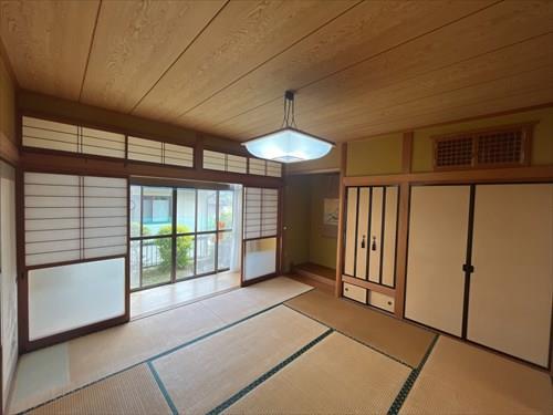 1階南側和室