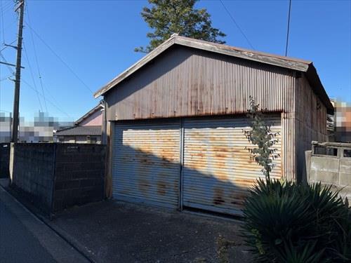 現地写真（2025年8月撮影）