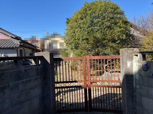 現地写真（2025年8月撮影）