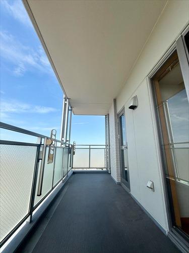 南西バルコニー