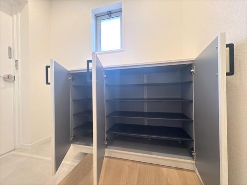 シューズクローゼット