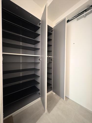 シューズクローゼット