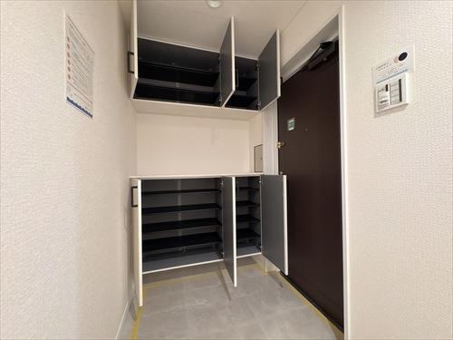 シューズクローゼット