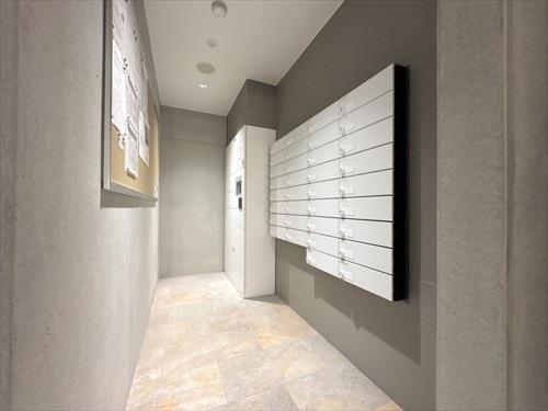 メールボックス