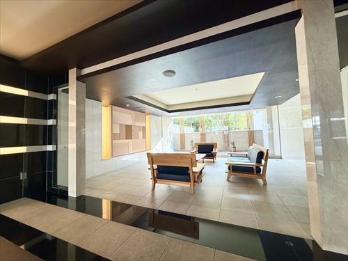 エントランス２