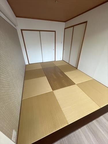 畳コーナー