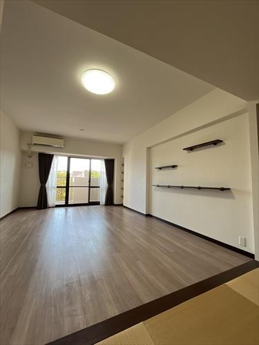 リビング・ダイニング