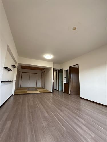 リビング・ダイニング