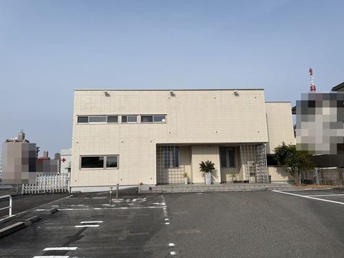 外観写真(2026年1月撮影)