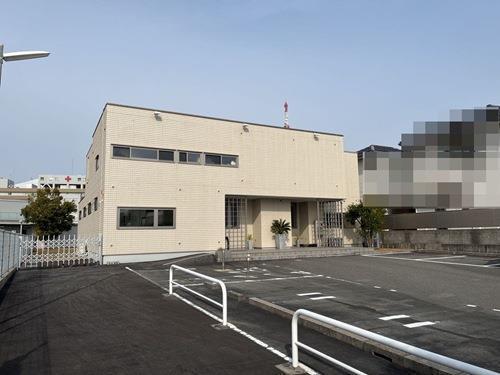 外観写真(2026年1月撮影)