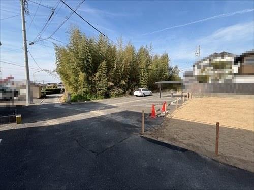 現地外観（令和8年2月撮影）