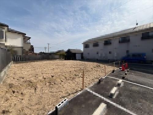 現地外観（令和8年2月撮影）