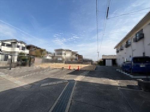 現地外観（令和8年2月撮影）