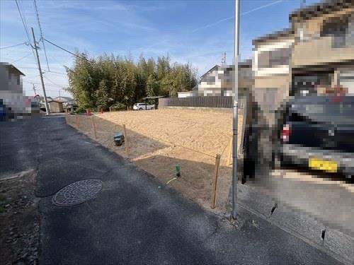 現地外観（令和8年2月撮影）