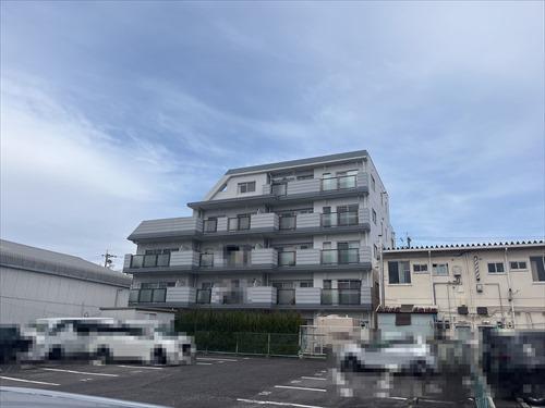 南側からの写真(2026年2月撮影)