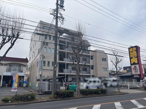 現地写真(2026年2月撮影)