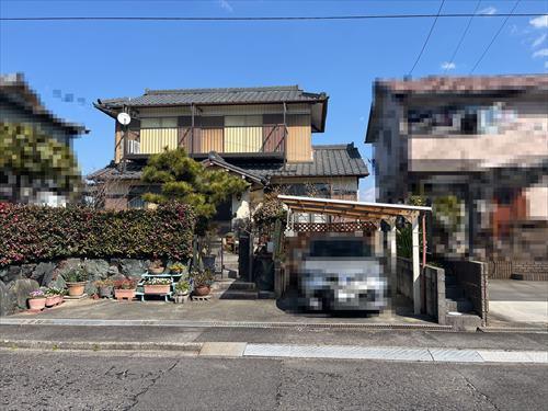 現地写真(2026年4月撮影)