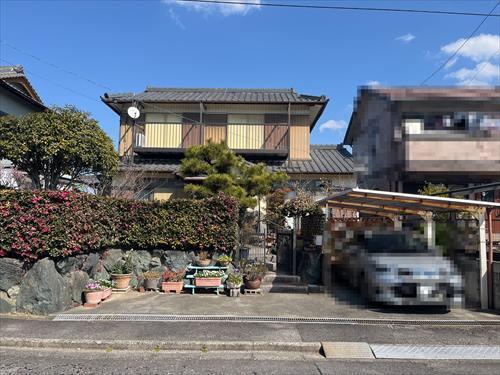 現地写真(2026年4月撮影)