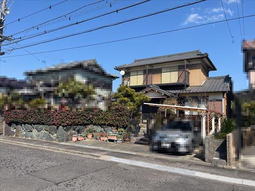 現地写真(2026年4月撮影)