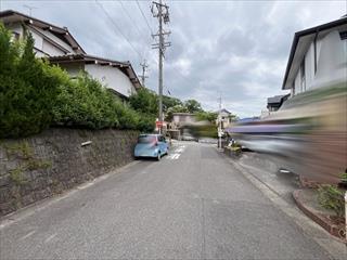 前面道路3（2026年7月撮影）