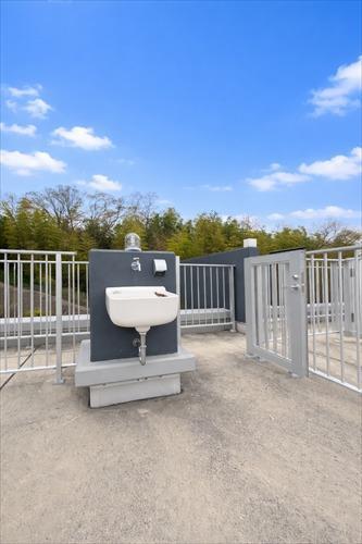 ルーフトップテラス