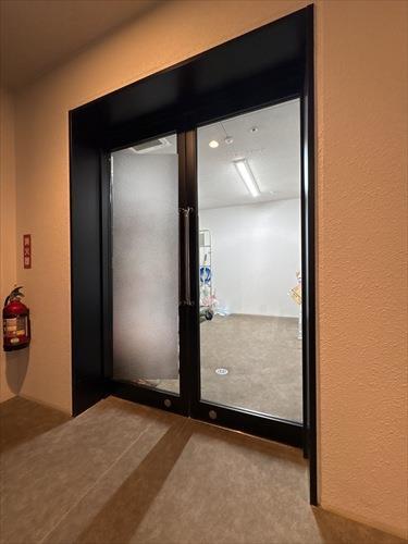 ゴミストックヤード(２４時間ゴミ出し可)