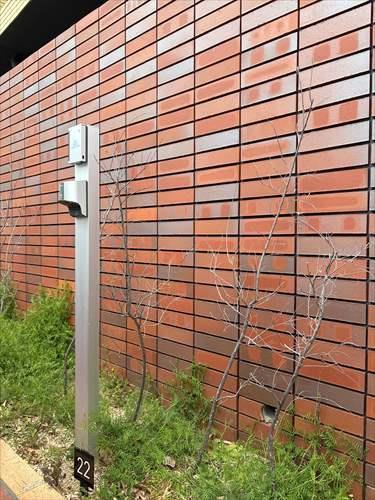 EV充電設備対応駐車場