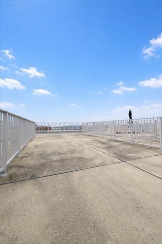 ルーフトップテラス