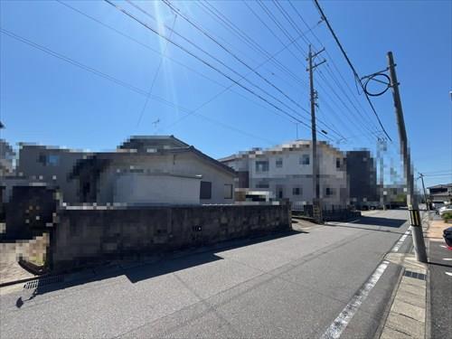 現地写真（2026年5月撮影）