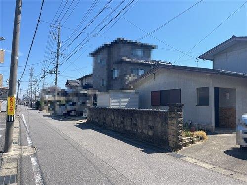 現地写真（2026年5月撮影）