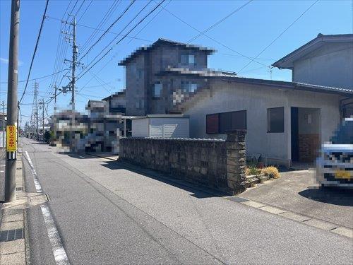 現地写真（2026年5月撮影）