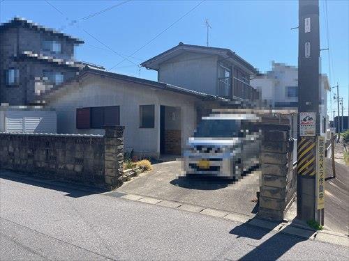 現地写真（2026年5月撮影）