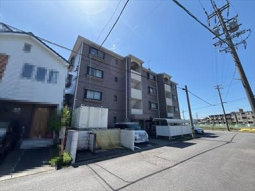 現地外観（令和8年4月撮影）