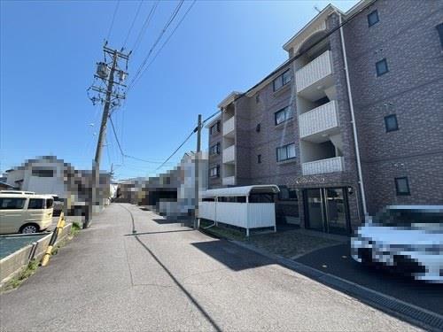 現地外観（令和8年4月撮影）