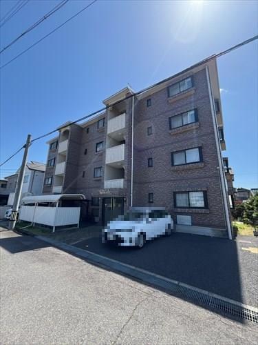 現地外観（令和8年4月撮影）
