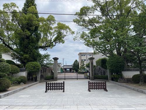 岡崎市立大樹寺小学校まで1860ｍ