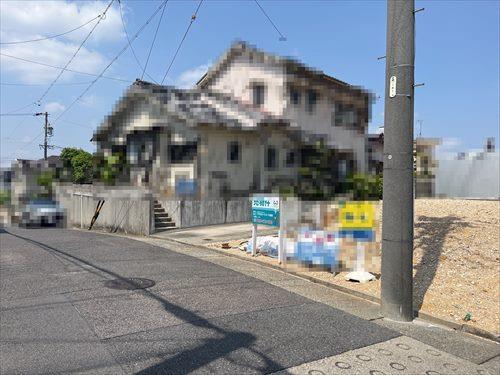 前面道路(撮影年月:2026年5月撮影)