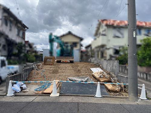 現地写真(撮影年月:2026年4月撮影)