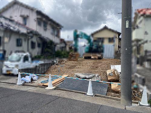 現地写真(撮影年月:2026年4月撮影)