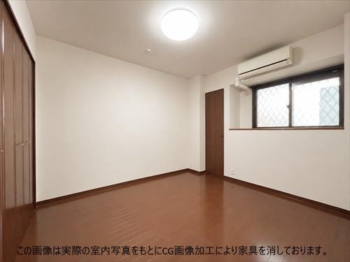 洋室約6帖