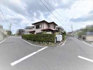現地(北側から 2026年6月撮影)