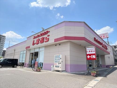 しまむら日進店まで750ｍ