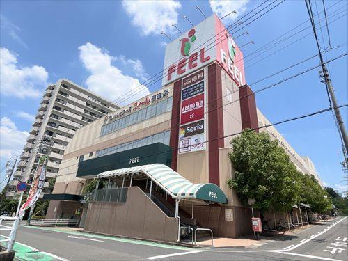 フィール日進店まで1540m