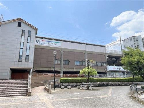 名鉄豊田線 「日進」駅 徒歩15分