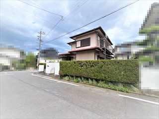 現地(北西側から 2026年6月撮影)