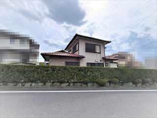 現地(東側から 2026年6月撮影)