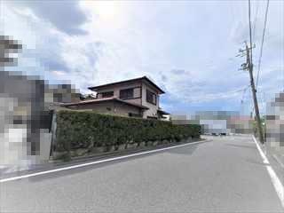 現地(南東側から 2026年6月撮影)