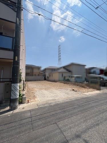 敷地内（令和8年7月撮影）