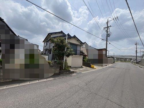 前面道路2（2026年6月撮影）