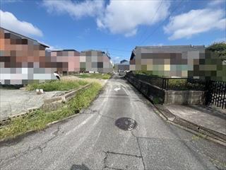 前面道路3